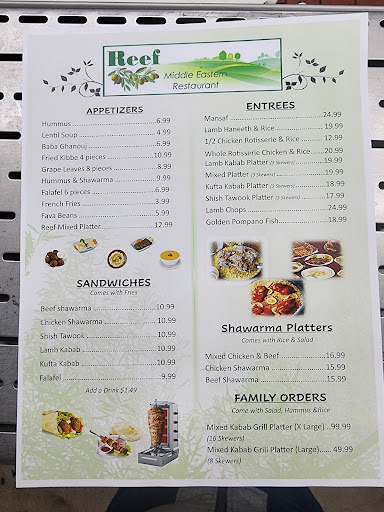 Photo of Al Waha Restaurant - 1435 W 86th St, Indianapolis, IN 46260