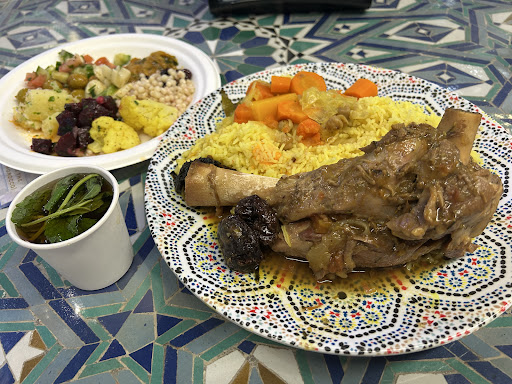 Photo of Moroccan Flavors - 920 E Lake St, Minneapolis, MN 55407