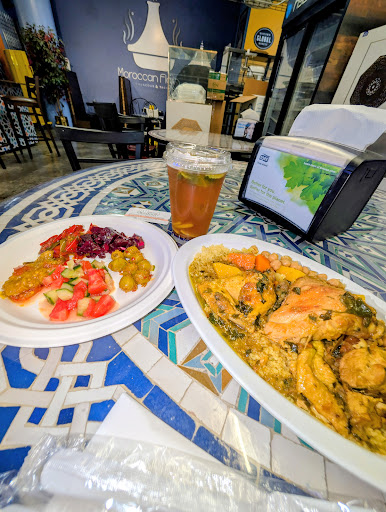 Photo of Moroccan Flavors - 920 E Lake St, Minneapolis, MN 55407