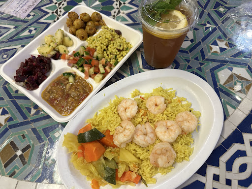 Photo of Moroccan Flavors - 920 E Lake St, Minneapolis, MN 55407