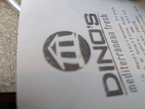 Photo of Dino's Gyros - 1700 E Snelling Dr, Falcon Heights, MN 55113