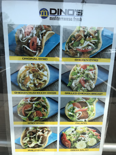 Photo of Dino's Gyros - 1700 E Snelling Dr, Falcon Heights, MN 55113