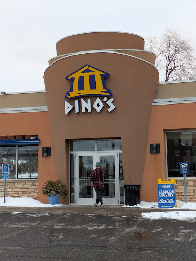 Photo of Dino's Gyros - 1700 E Snelling Dr, Falcon Heights, MN 55113