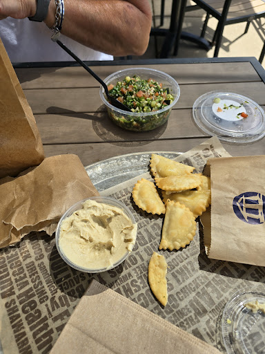 Photo of Dino's Gyros - 1700 E Snelling Dr, Falcon Heights, MN 55113