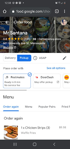 Photo of Mr Santana - 601 University Ave SE Suite 200, Minneapolis, MN 55414