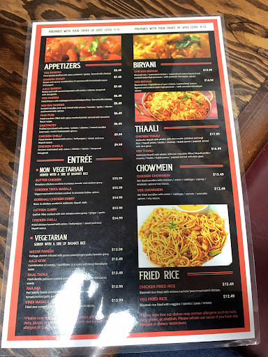 Photo of Mita's Himalayan Kitchen - 2318 Hwy 45 N, Columbus, MS 39705