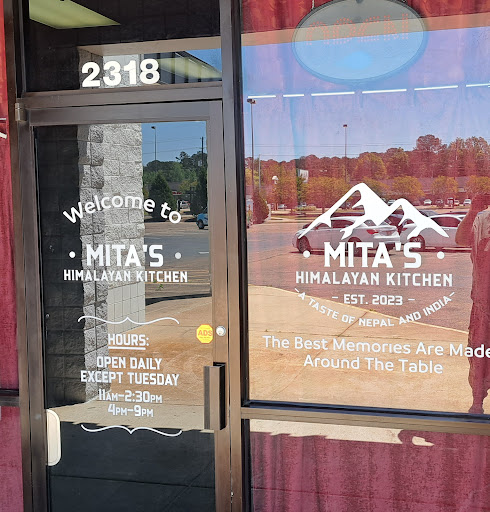 Photo of Mita's Himalayan Kitchen - 2318 Hwy 45 N, Columbus, MS 39705