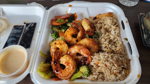 Photo of Saru hibachi and sushi - 4300 23rd St, Columbus, NE 68601