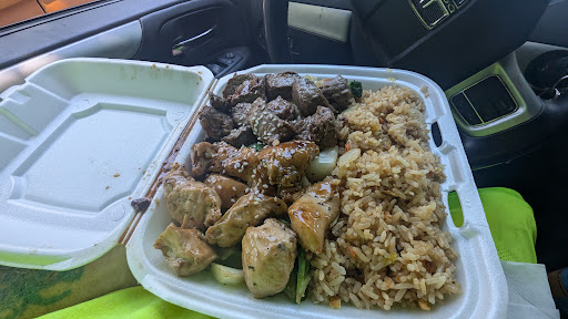 Photo of Saru hibachi and sushi - 4300 23rd St, Columbus, NE 68601