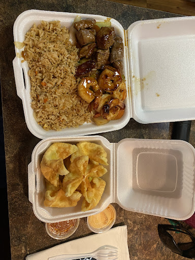 Photo of Saru hibachi and sushi - 4300 23rd St, Columbus, NE 68601