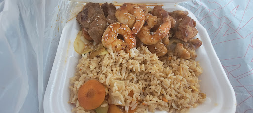 Photo of Saru hibachi and sushi - 4300 23rd St, Columbus, NE 68601