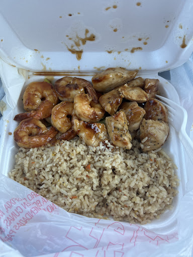 Photo of Saru hibachi and sushi - 4300 23rd St, Columbus, NE 68601