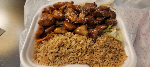 Photo of Saru hibachi and sushi - 4300 23rd St, Columbus, NE 68601