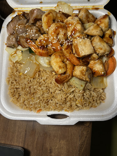 Photo of Saru hibachi and sushi - 4300 23rd St, Columbus, NE 68601