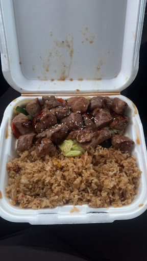 Photo of Saru hibachi and sushi - 4300 23rd St, Columbus, NE 68601