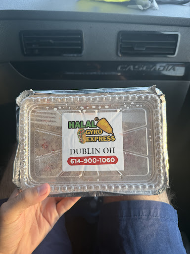 Photo of Halal Gyro Express - 3571 W Dublin-Granville Rd, Columbus, OH 43235
