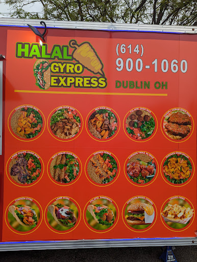 Photo of Halal Gyro Express - 3571 W Dublin-Granville Rd, Columbus, OH 43235