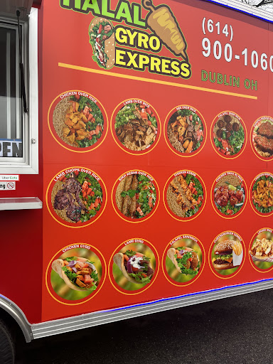 Photo of Halal Gyro Express - 3571 W Dublin-Granville Rd, Columbus, OH 43235