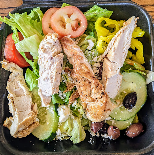 Photo of Greek Express - 1100 W 5th Ave, Columbus, OH 43212