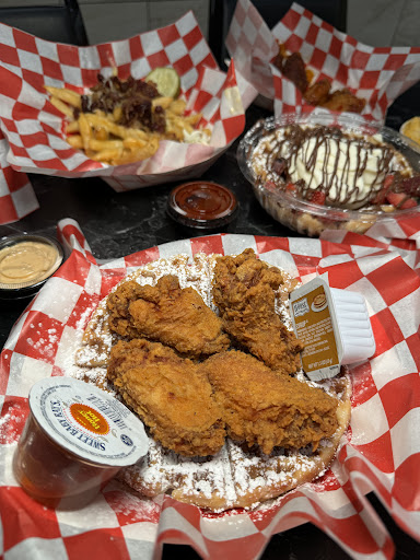 Photo of The Halal Spot - 1875 S Willow St, Manchester, NH 03103