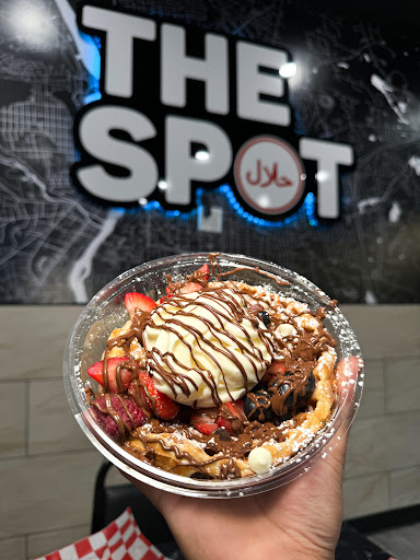 Photo of The Halal Spot - 1875 S Willow St, Manchester, NH 03103