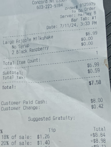 Photo of Friendly's - 147 Loudon Rd, Concord, NH 03301