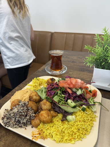 Photo of Nazo's Wrapway - 10221 University City Blvd, Charlotte, NC 28213