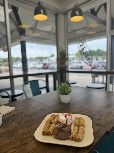 Photo of Nazo's Wrapway - 10221 University City Blvd, Charlotte, NC 28213