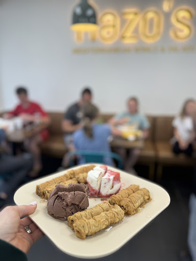 Photo of Nazo's Wrapway - 10221 University City Blvd, Charlotte, NC 28213