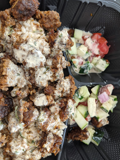 Photo of Nazo's Wrapway - 10221 University City Blvd, Charlotte, NC 28213