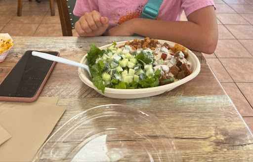 Photo of Nazo's Wrapway - 10221 University City Blvd, Charlotte, NC 28213