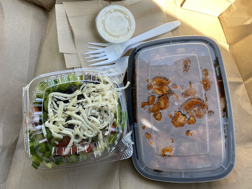 Photo of Nazo's Wrapway - 10221 University City Blvd, Charlotte, NC 28213