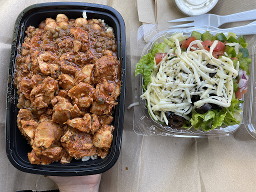 Photo of Nazo's Wrapway - 10221 University City Blvd, Charlotte, NC 28213