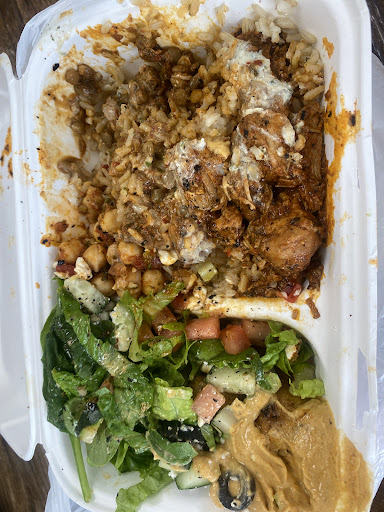 Photo of Nazo's Wrapway - 10221 University City Blvd, Charlotte, NC 28213