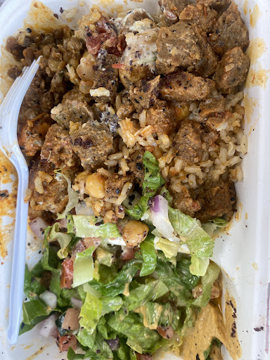 Photo of Nazo's Wrapway - 10221 University City Blvd, Charlotte, NC 28213