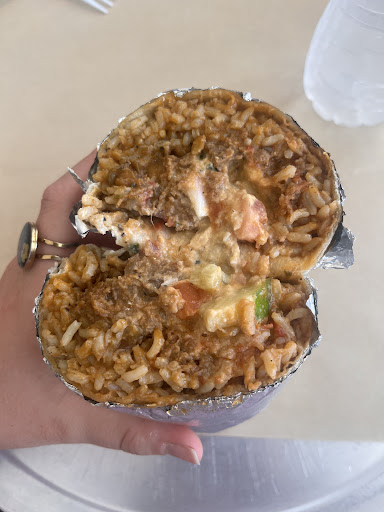 Photo of Nazo's Wrapway - 10221 University City Blvd, Charlotte, NC 28213