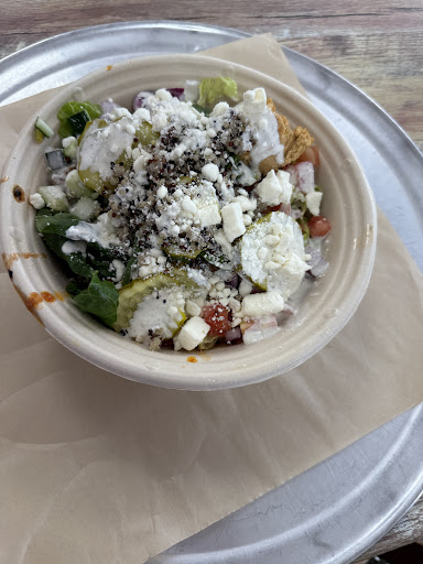 Photo of Nazo's Wrapway - 10221 University City Blvd, Charlotte, NC 28213