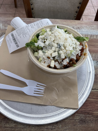 Photo of Nazo's Wrapway - 10221 University City Blvd, Charlotte, NC 28213