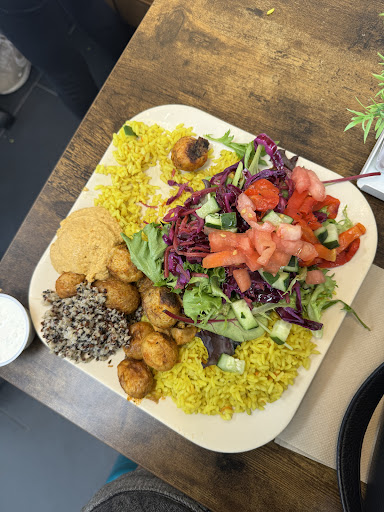 Photo of Nazo's Wrapway - 10221 University City Blvd, Charlotte, NC 28213