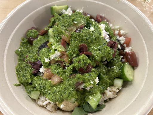 Photo of CAVA - 8936 J M Keynes Dr, Charlotte, NC 28262