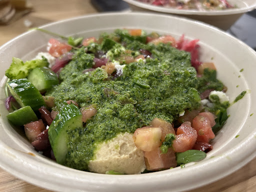 Photo of CAVA - 8936 J M Keynes Dr, Charlotte, NC 28262