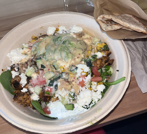 Photo of CAVA - 8936 J M Keynes Dr, Charlotte, NC 28262