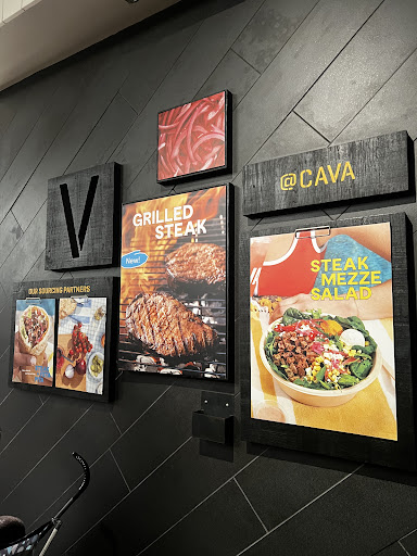 Photo of CAVA - 8936 J M Keynes Dr, Charlotte, NC 28262