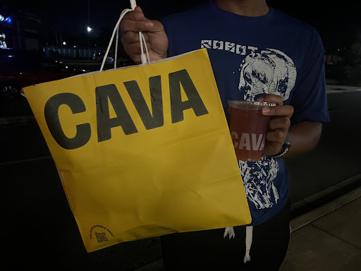 Photo of CAVA - 8936 J M Keynes Dr, Charlotte, NC 28262