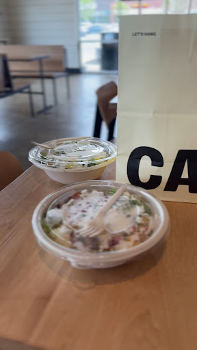 Photo of CAVA - 8936 J M Keynes Dr, Charlotte, NC 28262