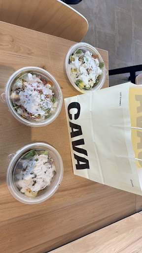 Photo of CAVA - 8936 J M Keynes Dr, Charlotte, NC 28262