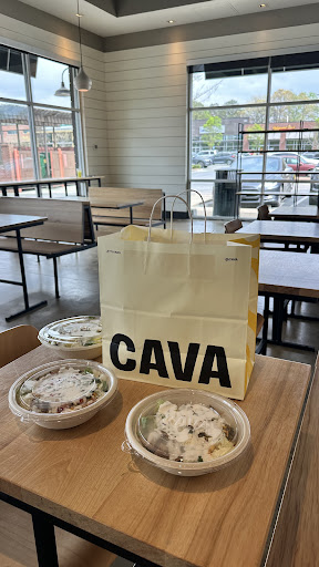 Photo of CAVA - 8936 J M Keynes Dr, Charlotte, NC 28262