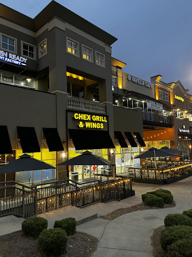 Photo of Chex Grill & Wings - 440 E McCullough Dr #120, Charlotte, NC 28262