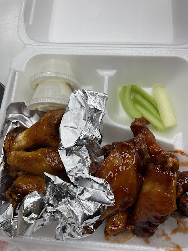 Photo of Chex Grill & Wings - 440 E McCullough Dr #120, Charlotte, NC 28262