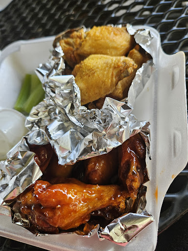 Photo of Chex Grill & Wings - 440 E McCullough Dr #120, Charlotte, NC 28262